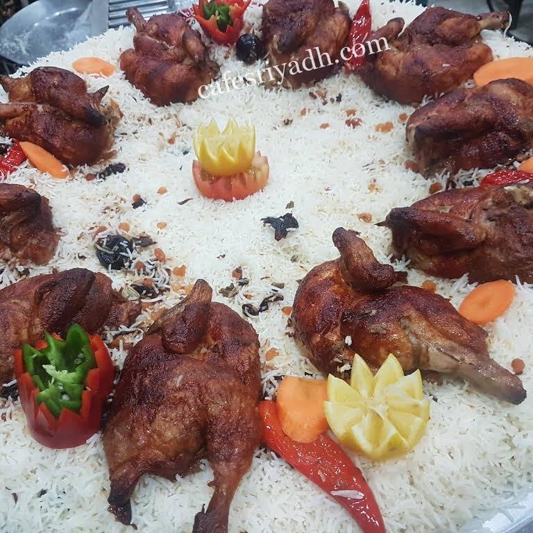 مطعم المحيط الذهبي للمثلوثة (الأسعار + المنيو + الموقع )