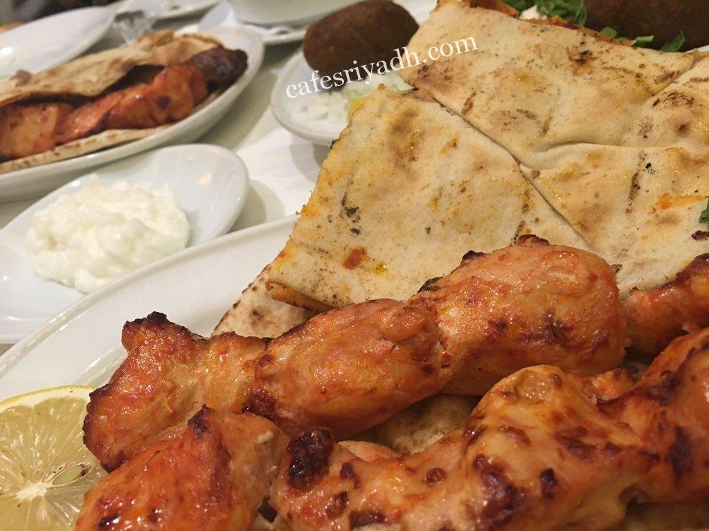 مطعم ريم الشميسي (الأسعار + المنيو + الموقع )