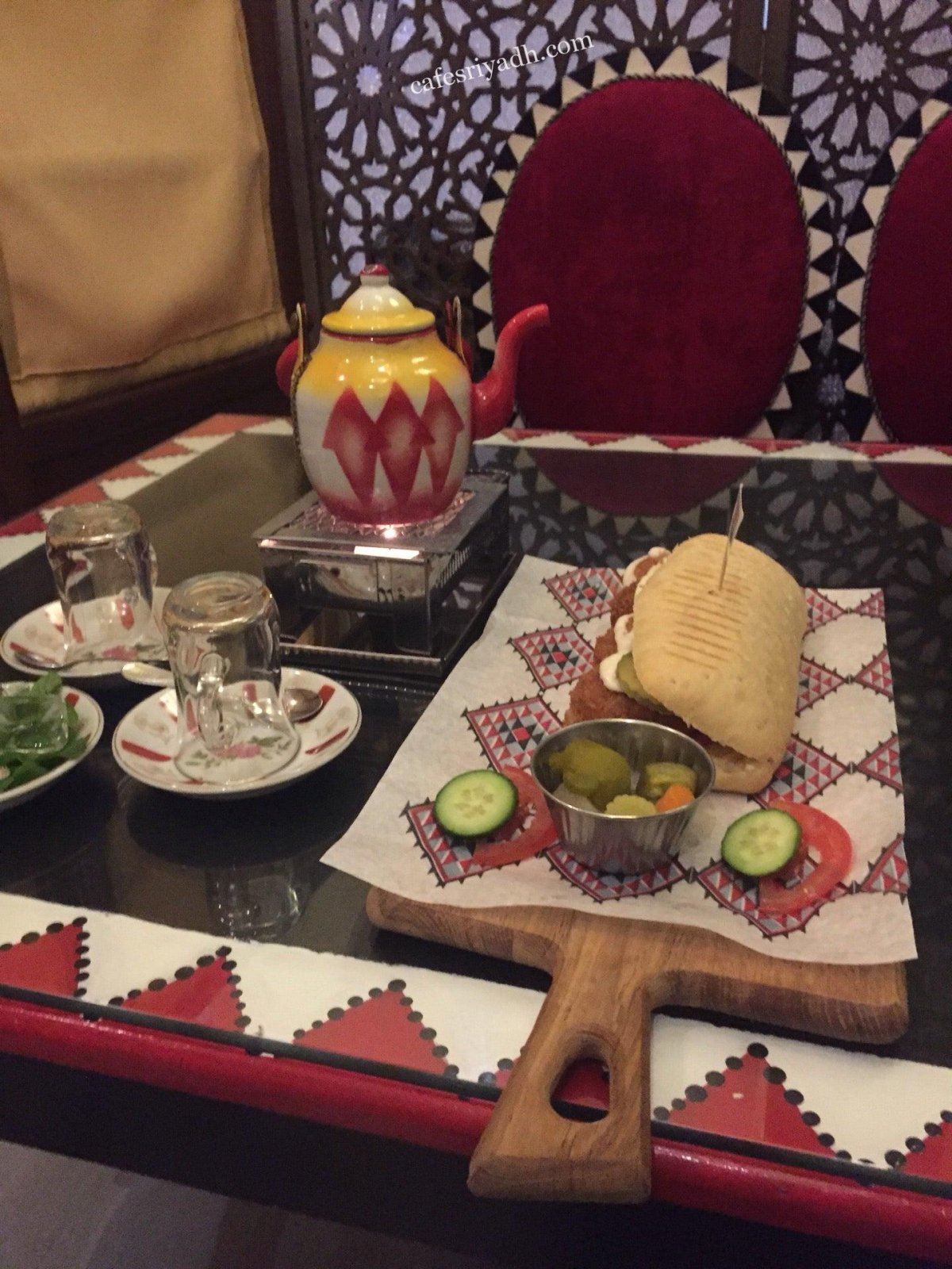 افضل مطاعم الربوة ( الأسعار + المنيو + الموقع )