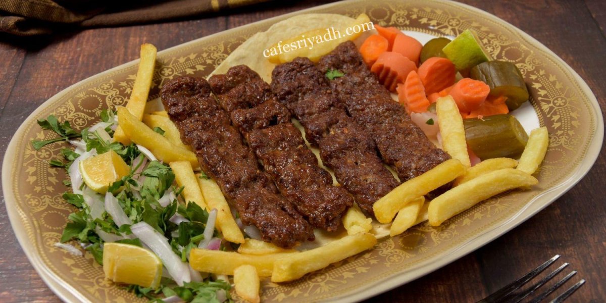 مطعم دار الرافادة