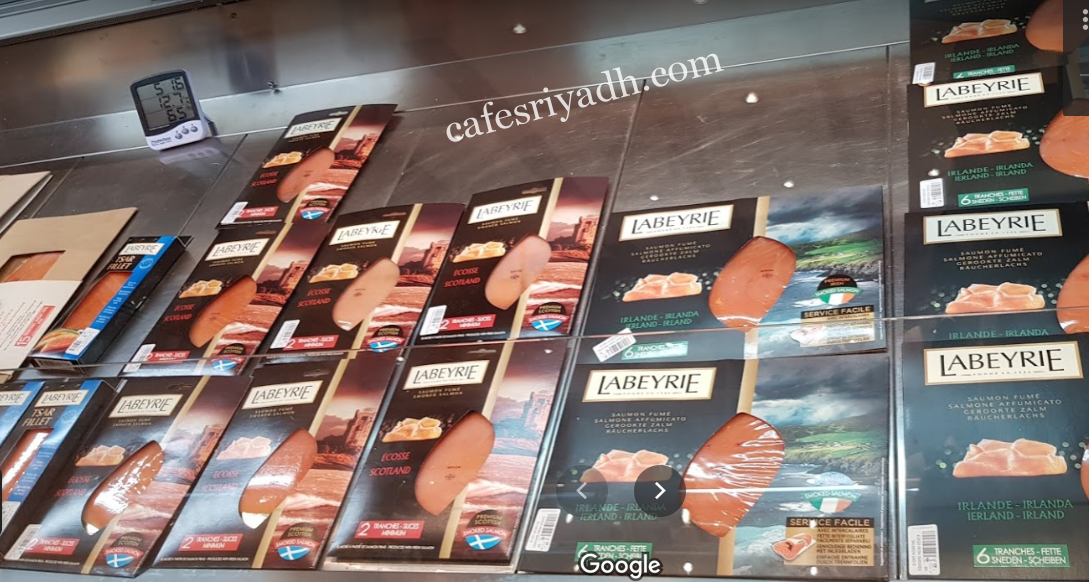 Gourmet menu