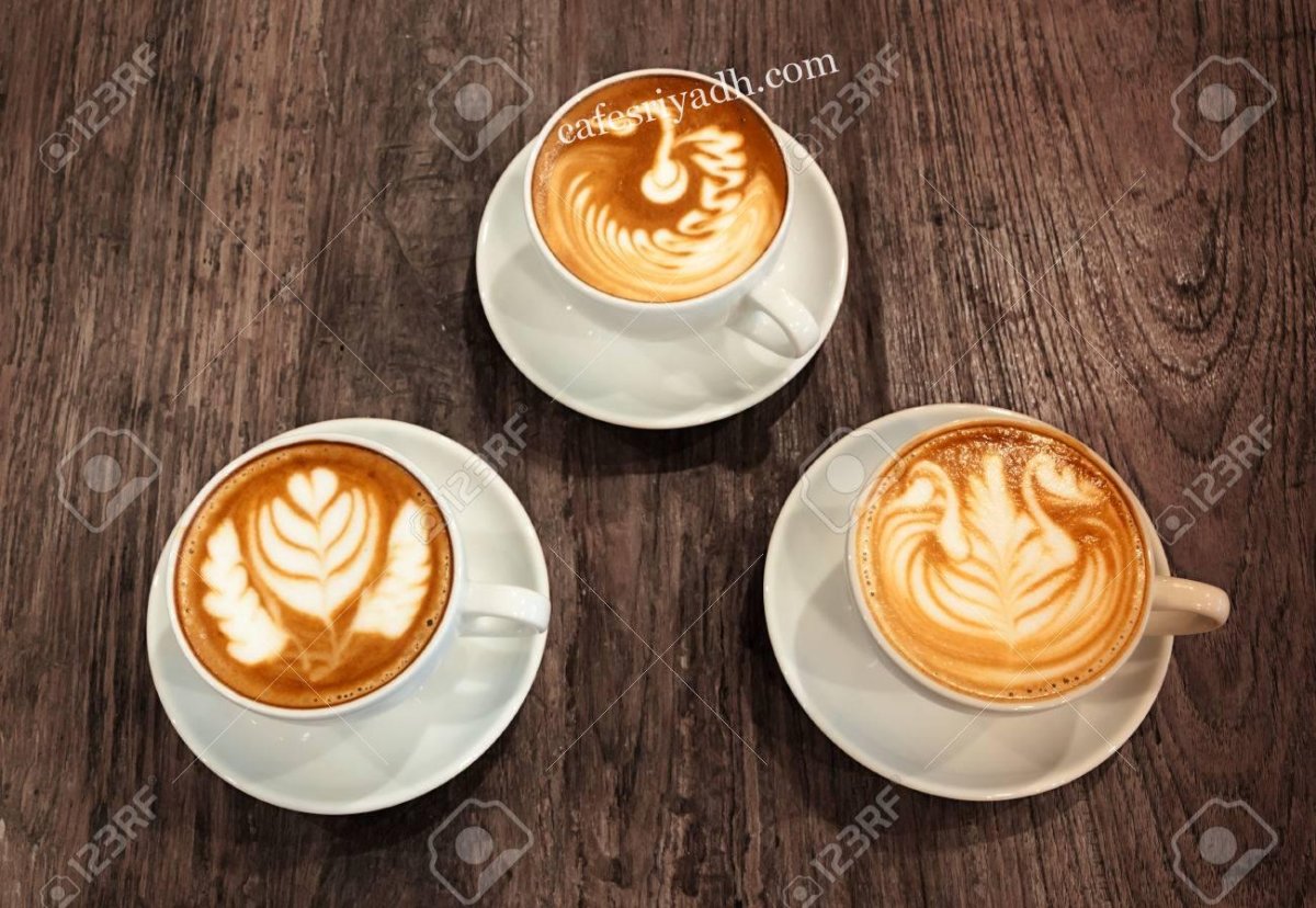 ثري كوفي الرياض