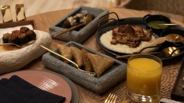 افضل مطاعم مجمع الضيافة (الأسعار+ المنيو+ الموقع)