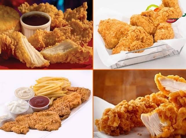 مطعم بروستد السعودية الخرج