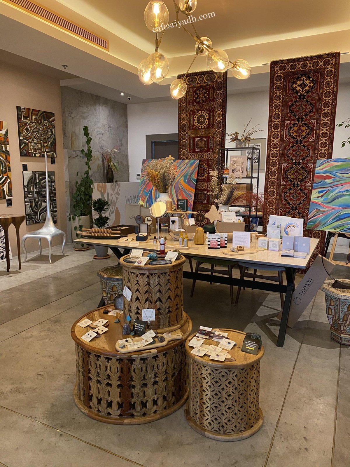مطاعم الرياض