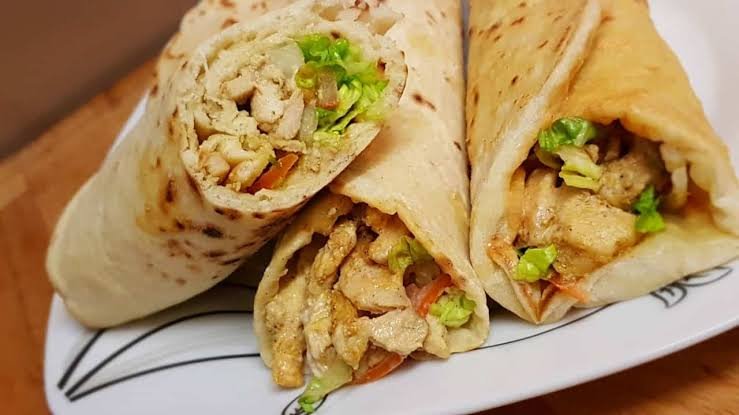 مطعم شاورما اوست بالخرج