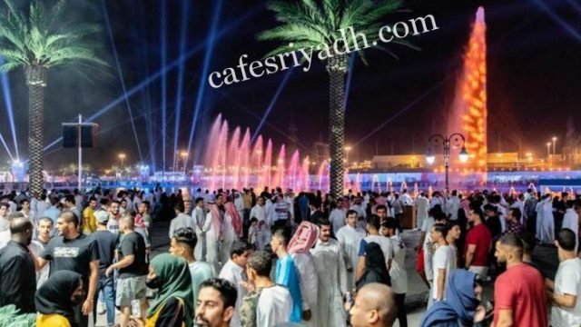 فعالية اوايسس الرياض ( موعد + موقع + الفاعليات )