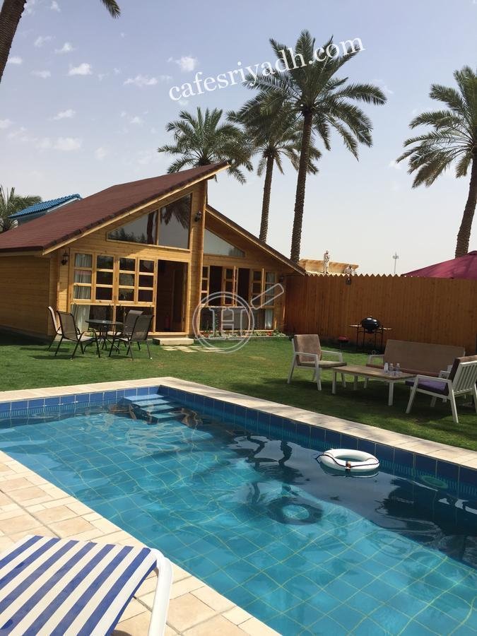 أكواخ المزرعة الرياض (رابط الحجز+ الاسعار+ الموقع)