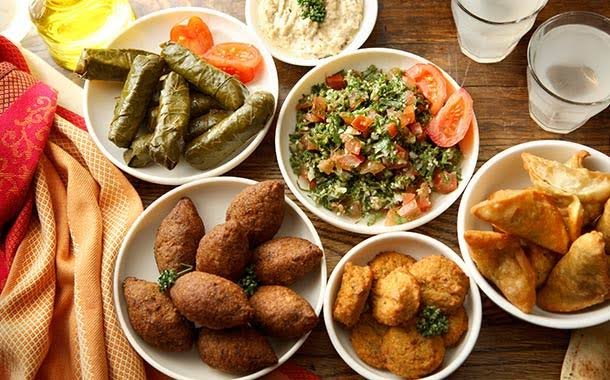 مطعم اليمامة مطبق في الخرج 
