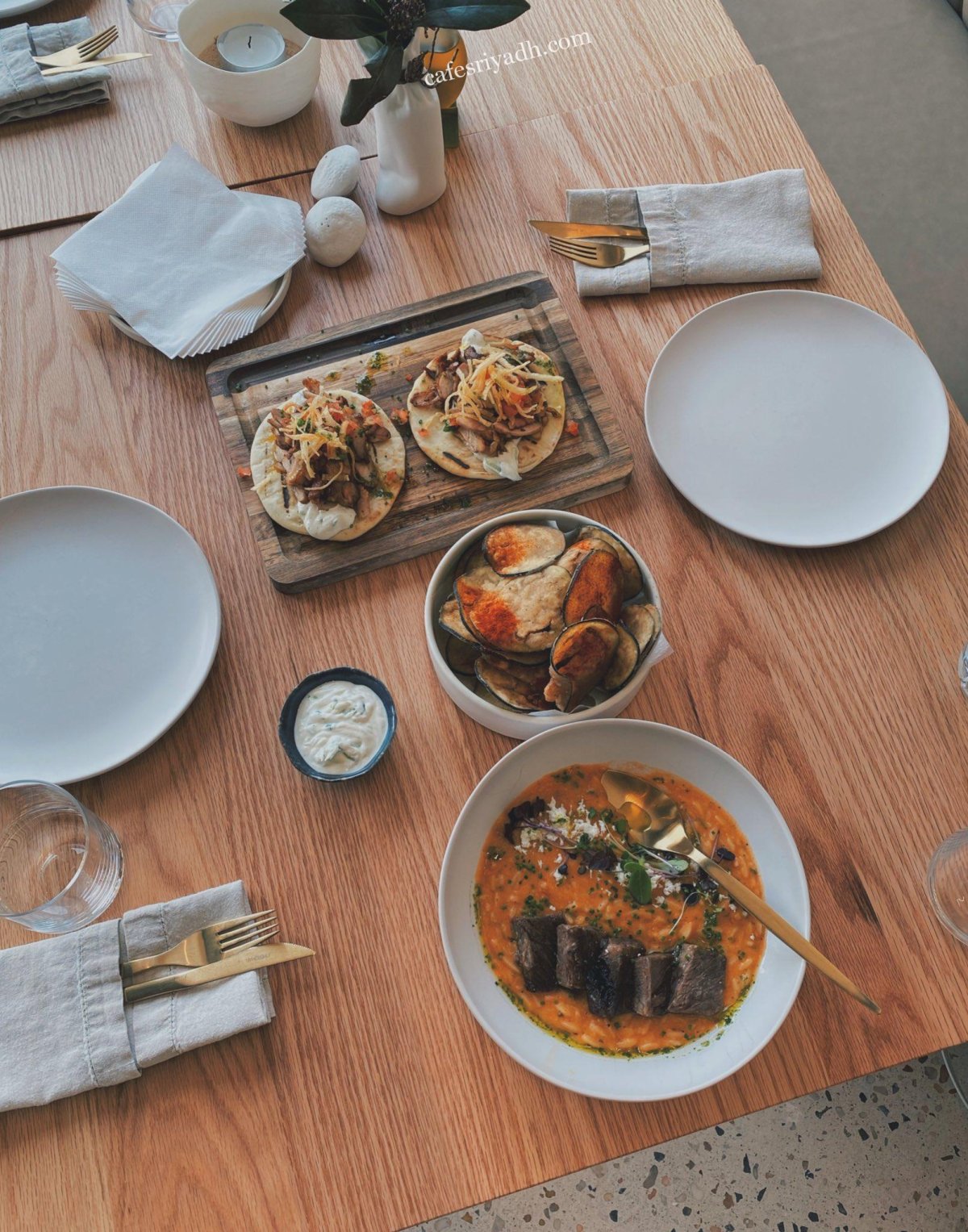 مطاعم الرياض