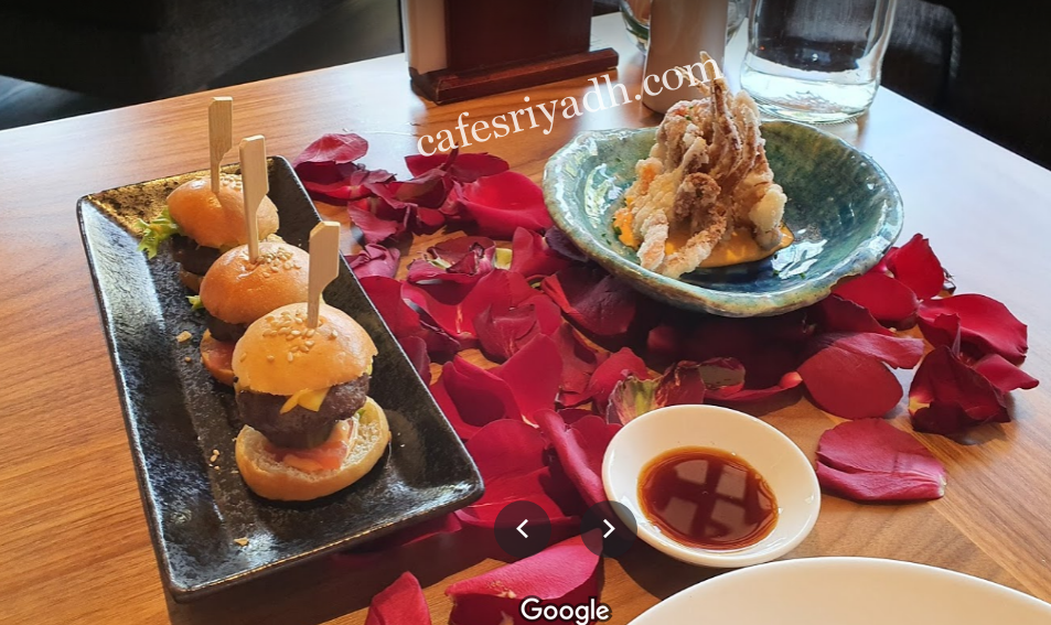 مطاعم الرياض