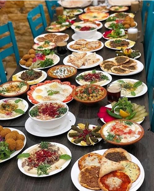 بوفية مذاقي الخرج 