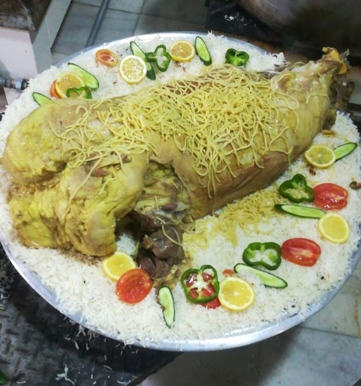 مطاعم الخرج