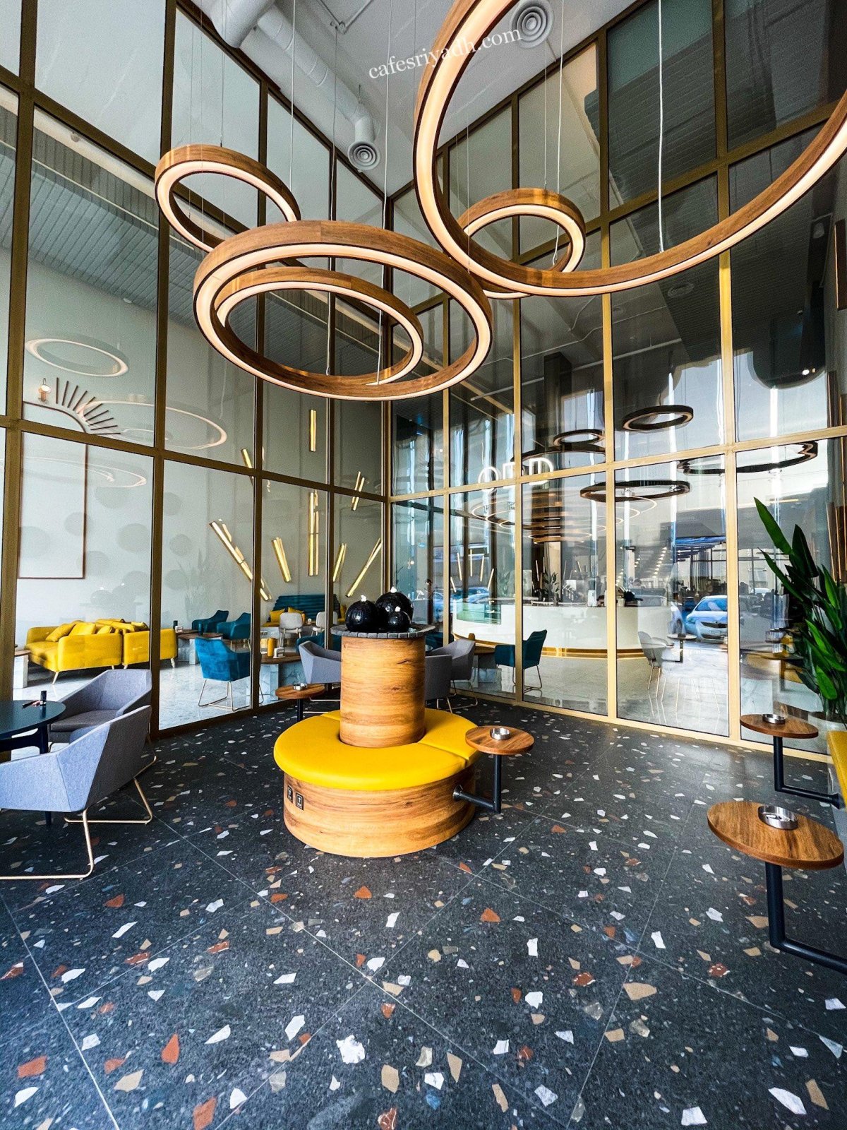 كافيه ODD CAFE