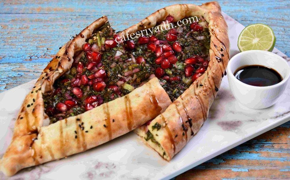 مطعم آرتيستي الرياض