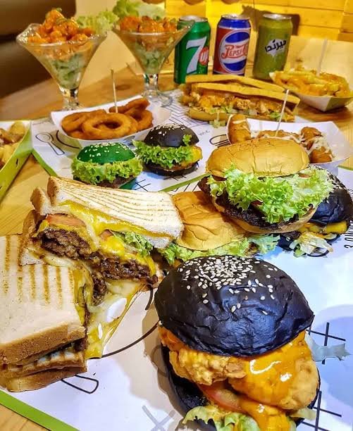 مطاعم الخرج