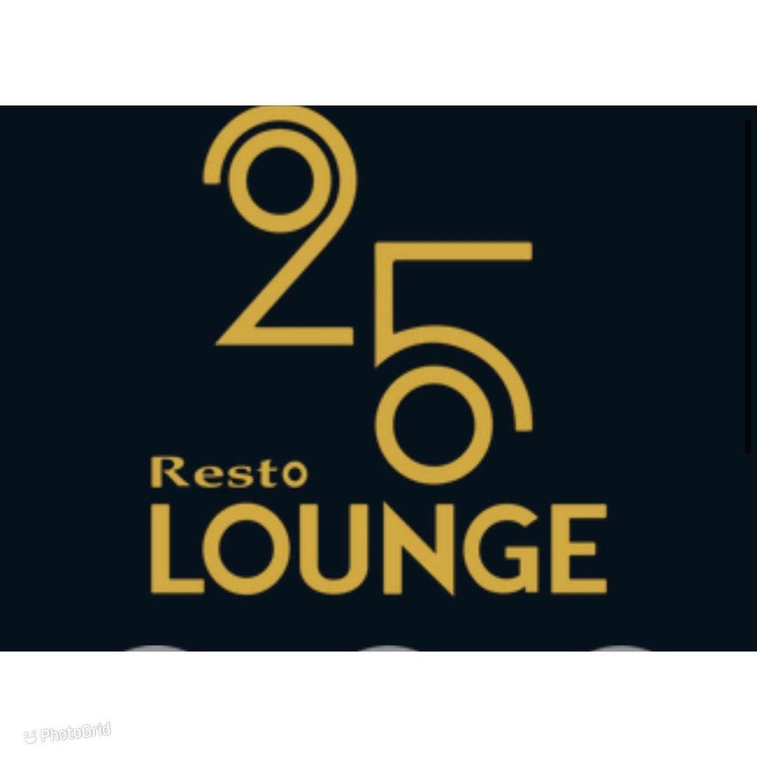 مطعم لاونج 25
