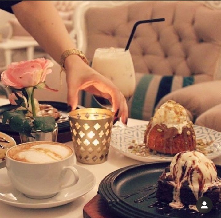 كافيهات الخرج