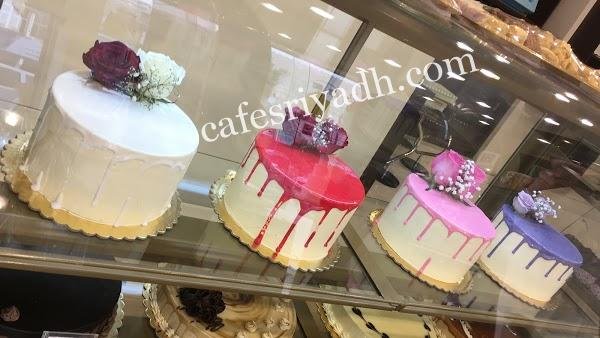 بيت الحلويات الرياض (الأسعار+ المنيو+ الموقع)