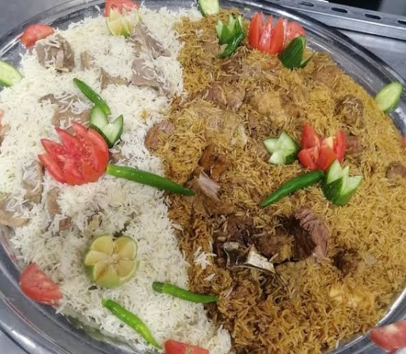 مطعم وقت الحاشي الخرج