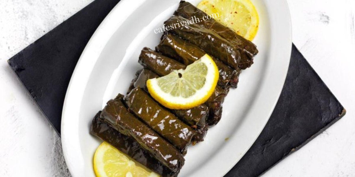 رقم هاتف مطعم مسخن ورق عنب
