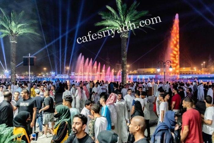 فعالية أوايسس الرياض