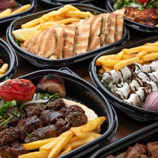 مطعم بستان الرافدين للمشويات
