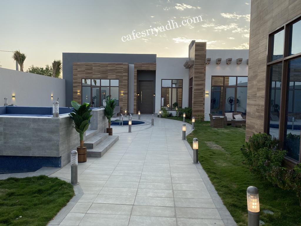 شاليهات الرياض