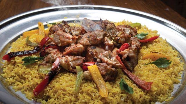 مطاعم الخرج
