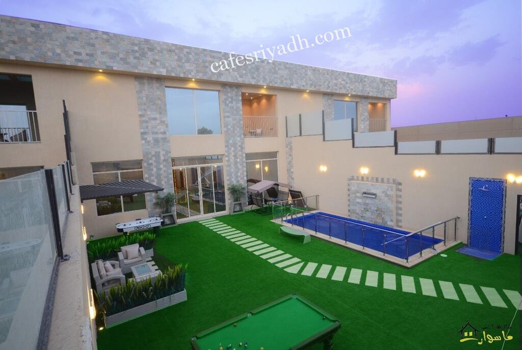 اطلالات شاليهات ماسورات