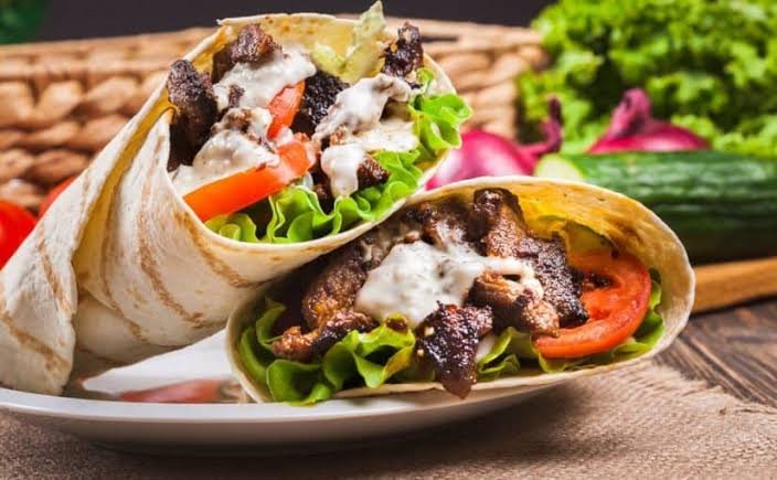مطعم شاورما اوست بالخرج 