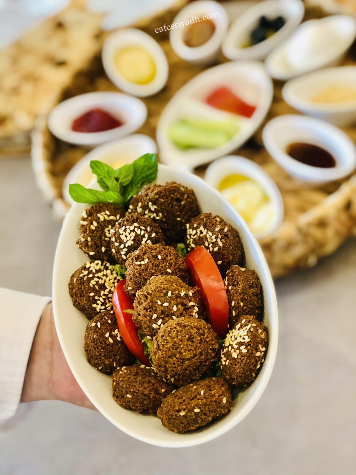 مطاعم الرياض