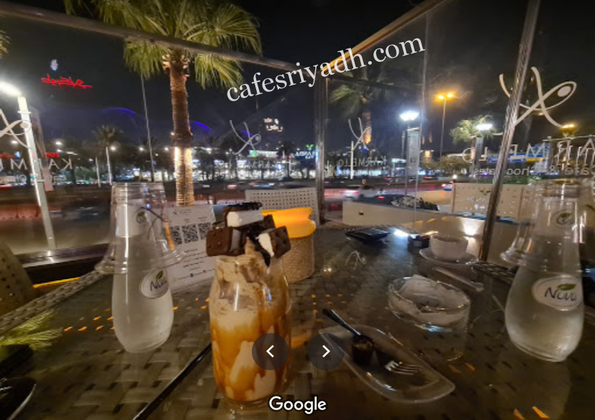 كافيه ومطعم كارميللو (الأسعار+ المنيو+ الموقع)