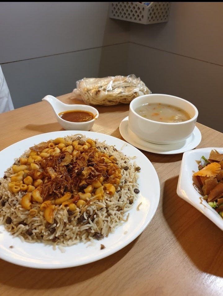 مطاعم الخرج
