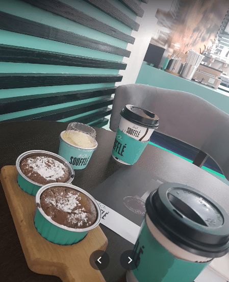 كافيهات الرياض