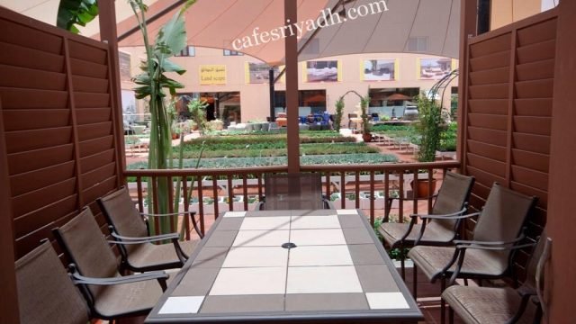 كافيه دي جاردن (الأسعار+ المنيو+ الموقع)