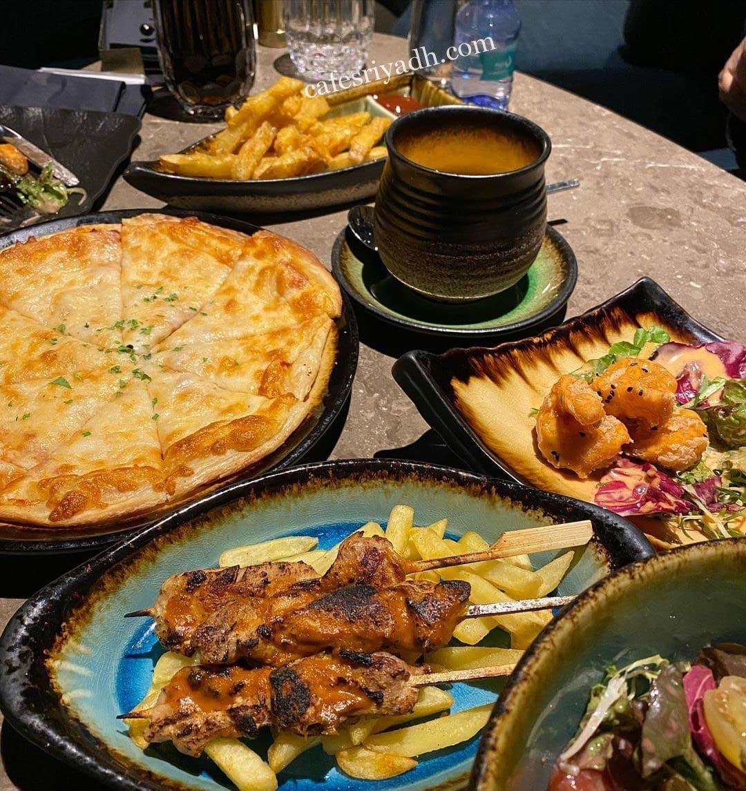 مطاعم الرياض