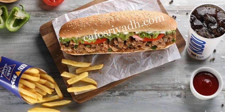 مطعم كودو الخرج (الأسعار+ المنيو+ الموقع)