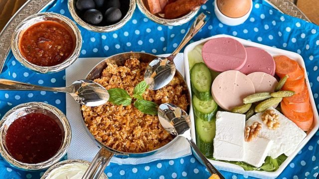 بوريك كافيه Borek_Kahve(الأسعار+ المنيو+ الموقع)