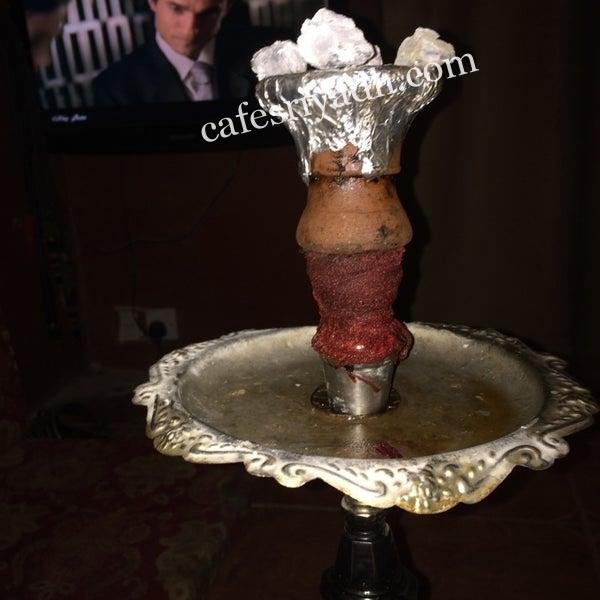 مقهى أرقانة الرياض