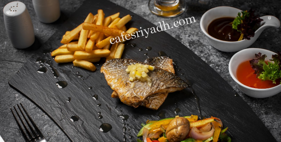 معرض سمك الرياض
