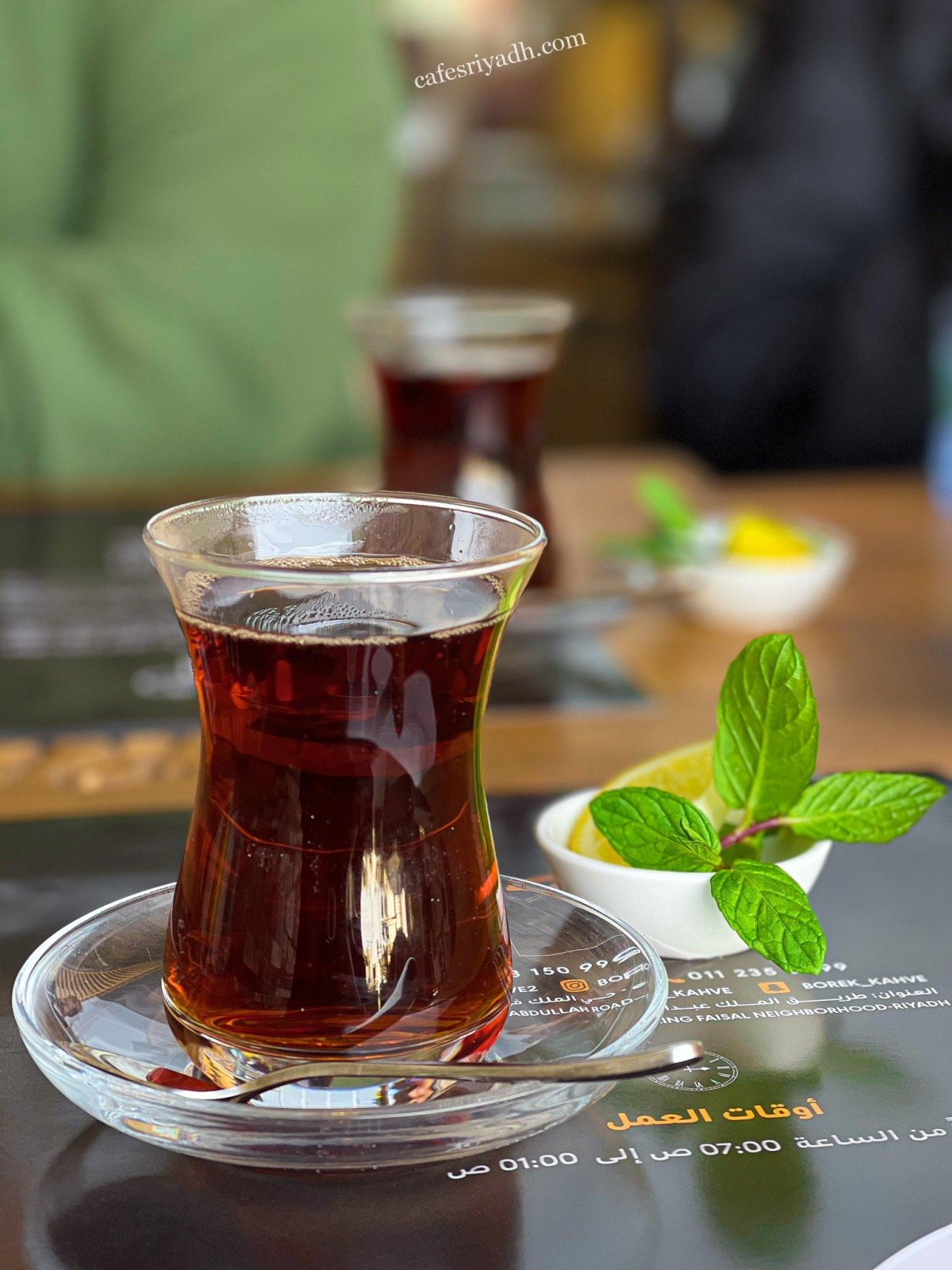 كافيهات الرياض