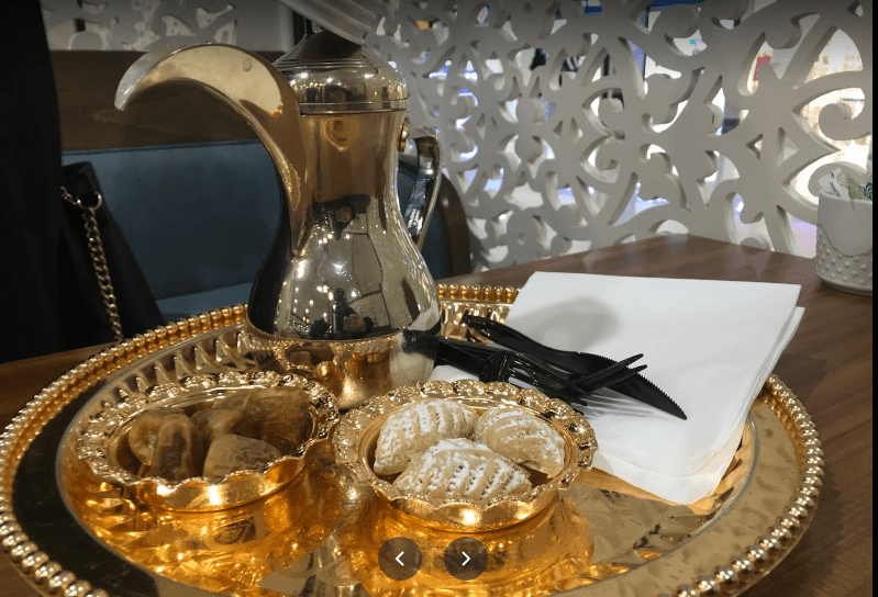 دله كافيه الرياض