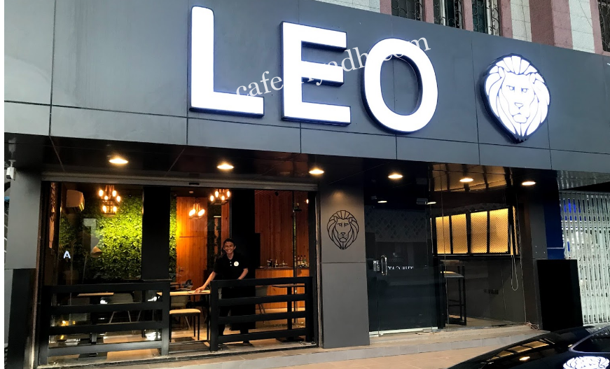 مقهى ليو Leo