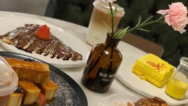 سكتيش كافيه الخرج (الأسعار+ المنيو+ الموقع)