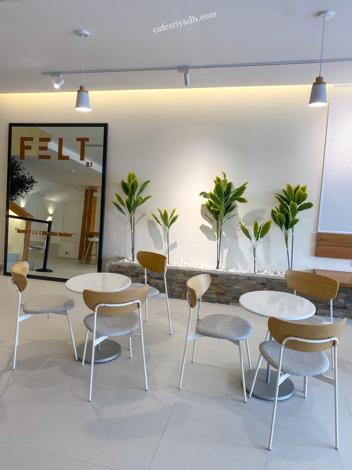 مقهى فيلت FELT