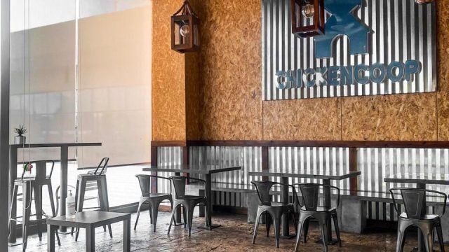 مطعم تشيكنكوب CHICKENCOOP (الأسعار+ المنيو+ الموقع)