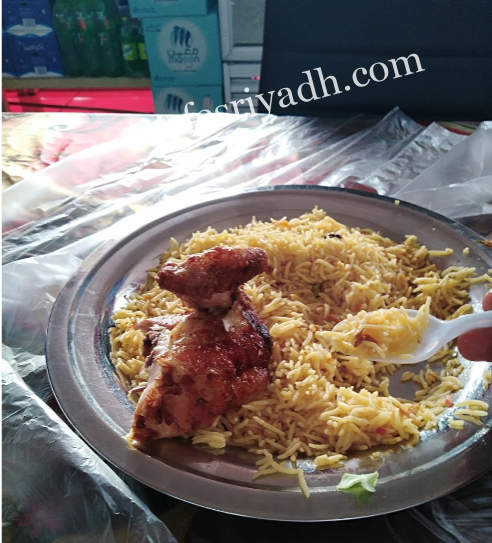 مطعم مذاق الحياة البخاري الرياض ( الأسعار+ المنيو+ الموقع )