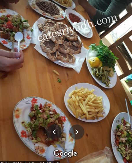 مطاعم الرياض اللبنانية