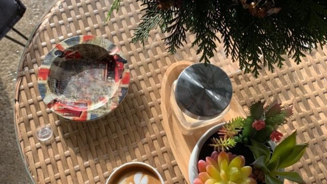 اي كاي كوفي IK coffee  (الأسعار+ المنيو+ الموقع)